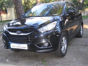 HYUNDAI ix CRDi GLS Comfort Sky 4x4 5p.