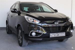 HYUNDAI ix CRDi Tecno 4x2 5p.