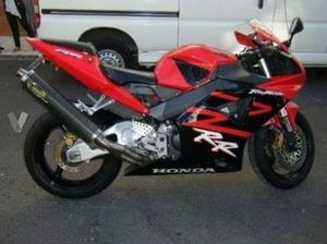 Honda cbr 900rr fireblade -04