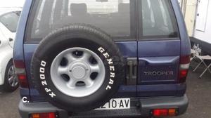 ISUZU Trooper 3.0 TD DRS 3p.