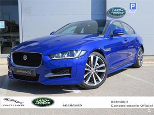 JAGUAR XE 2.0 Diesel 132kW RWD RSport Auto 4p.