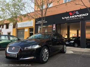 JAGUAR XF EN VENTA EN CáCERES (CáCERES) - CáCERES -