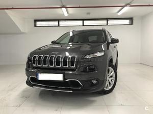 JEEP Cherokee 2.0 CRD 140 CV Limited 4x2 5p.