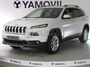 JEEP Cherokee 2.0 Diesel Limited 4x CV 5p.