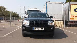 JEEP Grand Cherokee 3.0 V6 CRD Baqueira 5p.