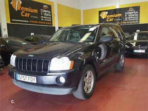 JEEP Grand Cherokee 3.0 V6 CRD Laredo 5p.