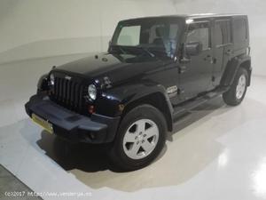 JEEP WRANGLER EN VENTA EN MASSANASSA (VALENCIA) - MASSANASSA