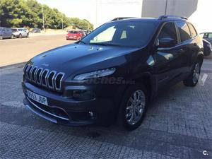 Jeep Cherokee 2.0 Crd 170 Cv Limited Auto 4x4 Act. D.i 5p.