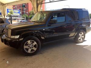 Jeep Commander 3.0 V6 Crd Sport 5p. -07