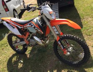 KTM 250 MX (