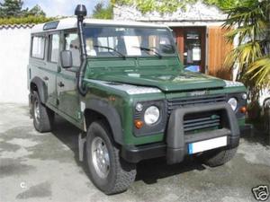LAND-ROVER Defender TD5 COUNTY SW 5p.
