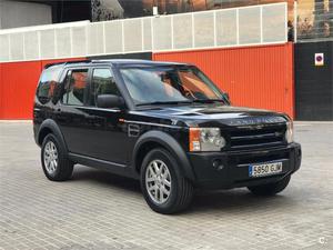 LAND-ROVER Discovery 2.7 TDV6 SE CommandShift 5p.