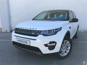 LAND-ROVER Discovery Sport 2.0L TDkW 150CV 4x4 SE 5p.