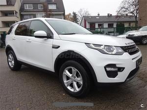 LAND-ROVER Discovery Sport SD4 4WD HSE AT 7 asientos 5p.