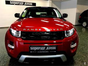 LAND-ROVER Range Rover Evoque 2.2L SDCV 4x4 Dynamic