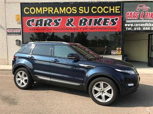 LAND-ROVER Range Rover Evoque 2.2L TDCV 4x4 Dynamic