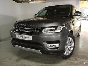 LAND-ROVER Range Rover Sport 3.0 SDVcv HSE 5p.