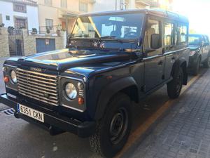 Land Rover Defender Td5 SW E