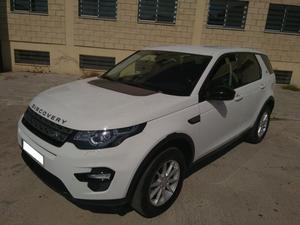 Land Rover Discovery Sport 2.2SD4 S 4x4 Aut. 190