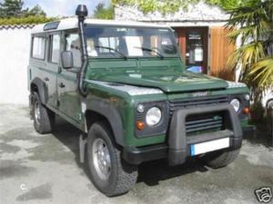 Land-rover Defender td5 County Sw 5p. -00