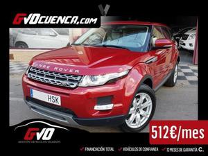 Land-rover Range Rover Evoque 2.2l Tdcv 4x4 Pure Tech