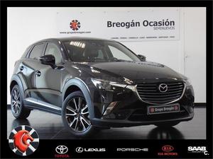 MAZDA CX3 2.0 SKYACTIV GE Luxury 2WD AT 5p.