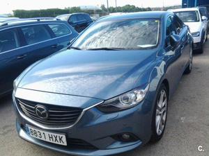 MAZDA Mazda6 2.2 DE 175cv AT Luxury Prem. Travel 4p.