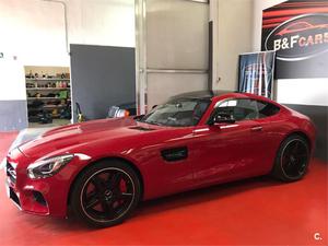 MERCEDES-BENZ AMG GT 4.0 V8 S 3p.