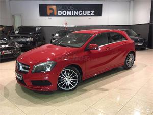 MERCEDES-BENZ Clase A A 180 CDI Aut. AMG Line 5p.