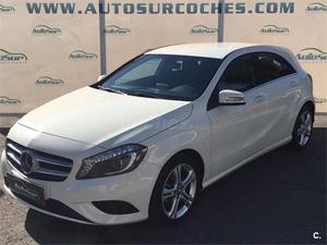 MERCEDES-BENZ Clase A A 180 CDI Urban 5p.