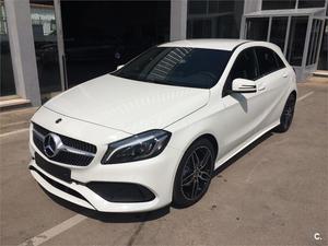 MERCEDES-BENZ Clase A A 200 d 5p.