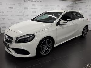 MERCEDES-BENZ Clase A A 200 d 5p.