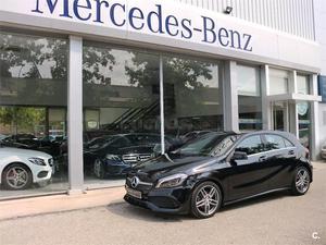 MERCEDES-BENZ Clase A A 200 d 5p.