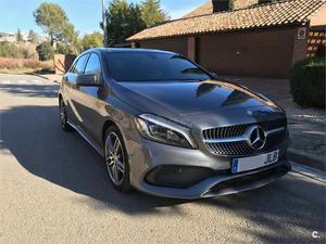 MERCEDES-BENZ Clase A A 200 d AMG Line 5p.