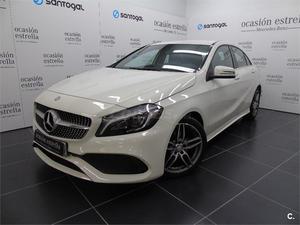 MERCEDES-BENZ Clase A A 200 d AMG Line 5p.