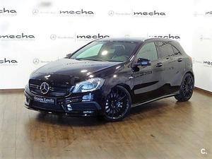 MERCEDES-BENZ Clase A A 45 AMG 4Matic 5p.