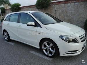 MERCEDES-BENZ Clase B B 180 CDI BlueEFFICIENCY 5p.