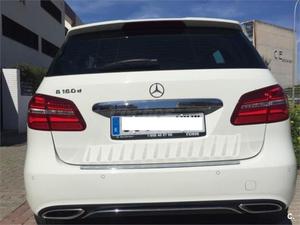 MERCEDES-BENZ Clase B B 180 CDI Urban 5p.