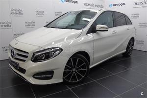 MERCEDES-BENZ Clase B B 200 d Urban 5p.