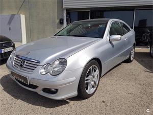 MERCEDES-BENZ Clase C C 200 CDI SPORTCOUPE 3p.