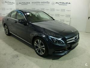 MERCEDES-BENZ Clase C C 220 BlueTEC Avantgarde 4p.