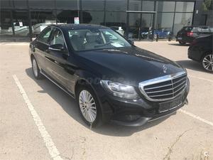 MERCEDES-BENZ Clase C C 220 BlueTEC Exclusive 4p.