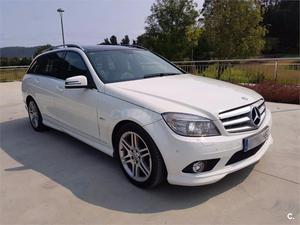 MERCEDES-BENZ Clase C C 220 CDI Blue Effic. Avantgarde