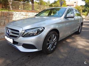 MERCEDES-BENZ Clase C C 220 d Sportive Avantgarde Estate 5p.