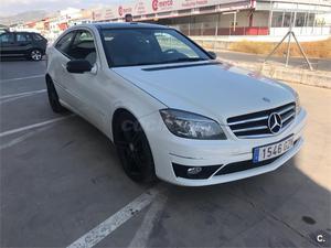 MERCEDES-BENZ Clase CLC CLC 200 K 3p.