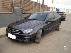 MERCEDES-BENZ Clase CLC CLC 220 CDI 3p.