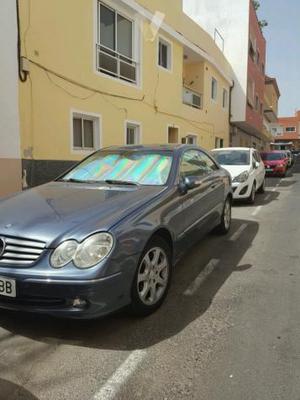 MERCEDES-BENZ Clase CLK CLK 200 K ELEGANCE -06