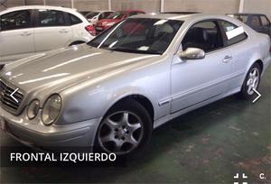 MERCEDES-BENZ Clase CLK CLK 200 K ELEGANCE 2p.