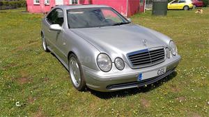 MERCEDES-BENZ Clase CLK CLK 55 AMG 2p.