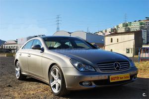 MERCEDES-BENZ Clase CLS CLS 320 CDI 4p.